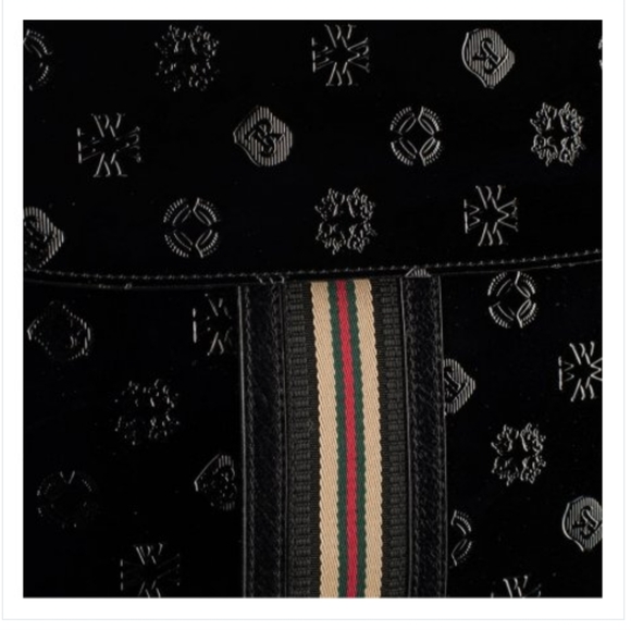 👑 2X HOST PICK 👑 Exclusive Wittchen Limited Edition Patent Leather Large Tote - Picture 5 of 11